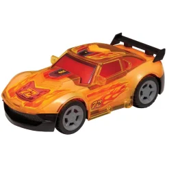 Motor & Co - Mini coche cambio de color Naranja