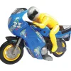 Motor & Co - Moto derrapes