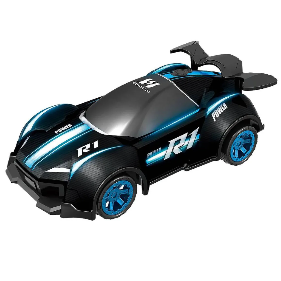 Motor & Co - R/C Lighting Fog Racer