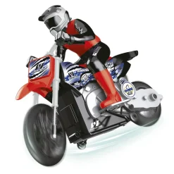 Motor & Co - RC Moto de motocross 25 cm