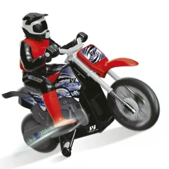 Motor & Co - RC Moto de motocross 25 cm