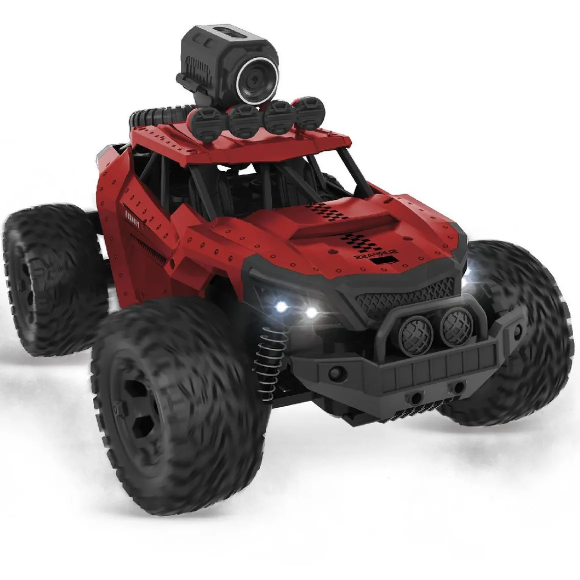 Motor & Co - RC Strong Pioneer con cámara y luz (varios modelos)