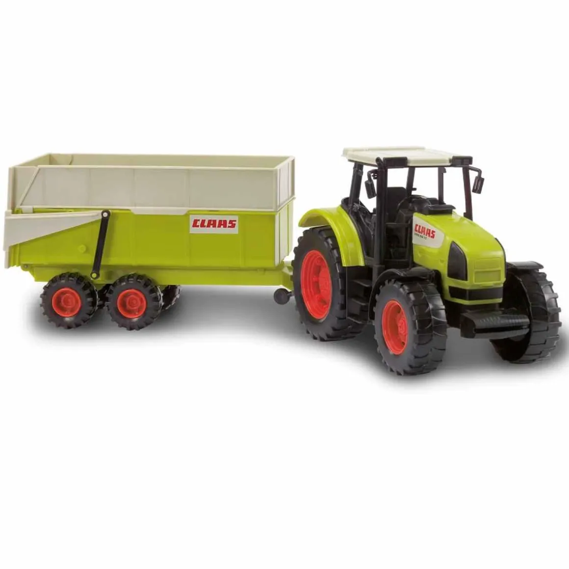 Motor & Co - Tractor con remolque
