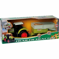 Motor & Co - Tractor con remolque