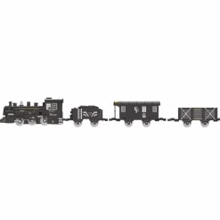 Motor & Co - Tren con función vapor