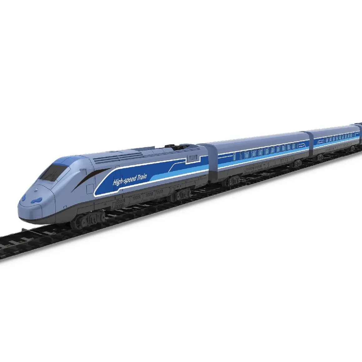 Motor & Co - Tren de alta velocidad