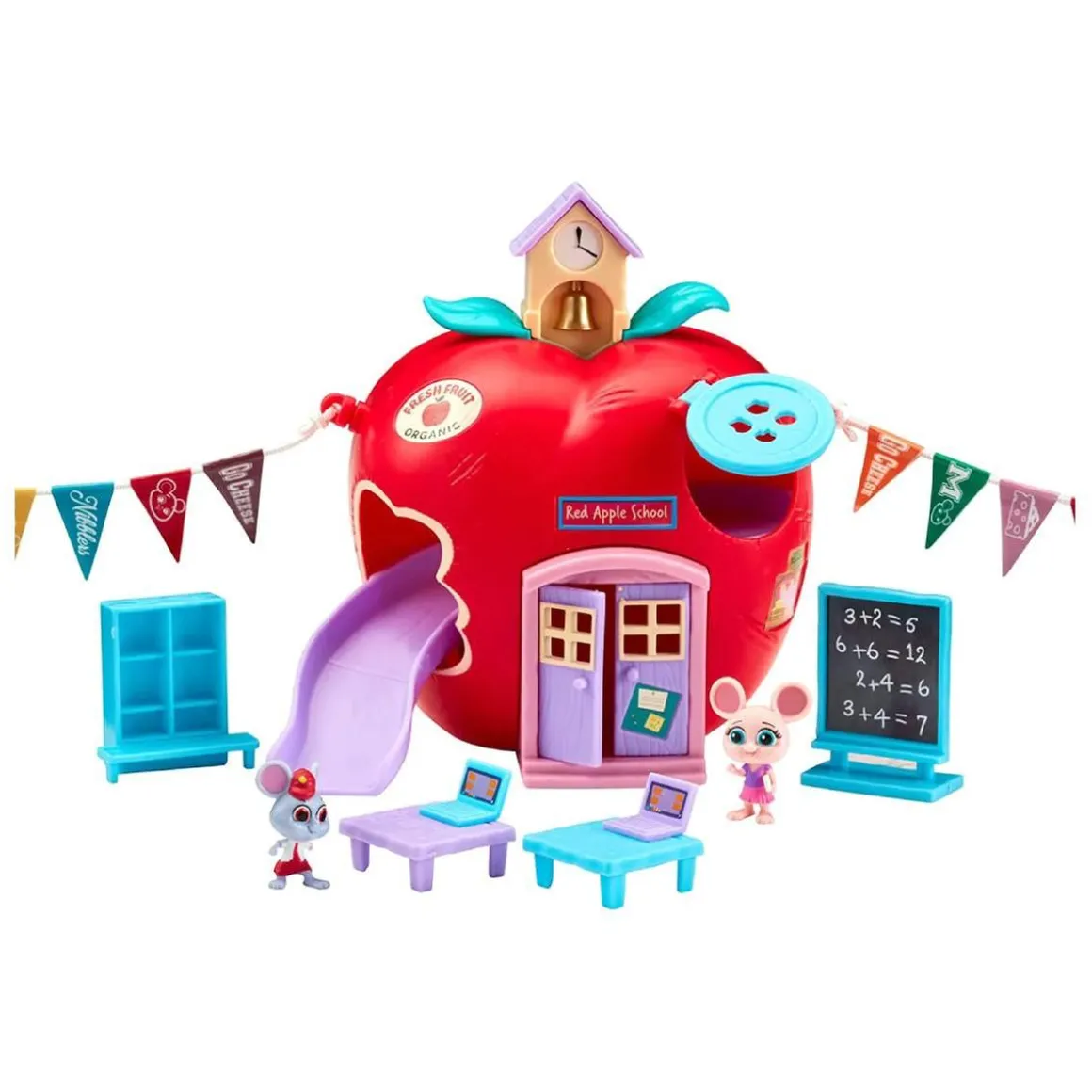 Mouse in the House - Colegio Red Apple