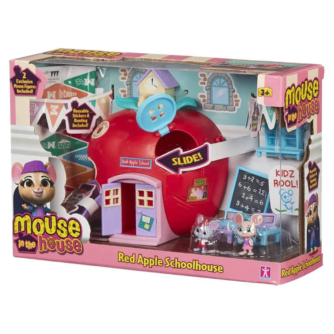 Mouse in the House - Colegio Red Apple