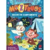 Moztruos 3: Noche de Campamento