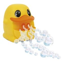 Máquina de burbujas patito (varios colores)