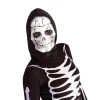 Máscara Calavera con Capucha
