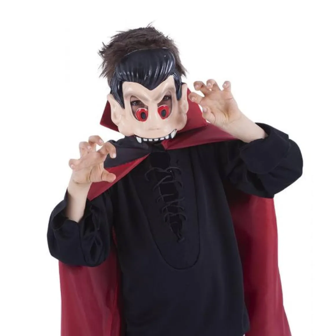 Máscara de vampirillo