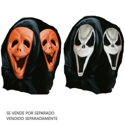 Máscara Doble de Terror (varios modelos)