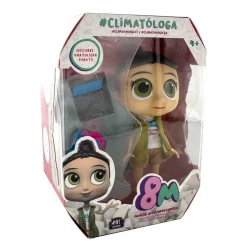 Muñeca 8M - Climatóloga