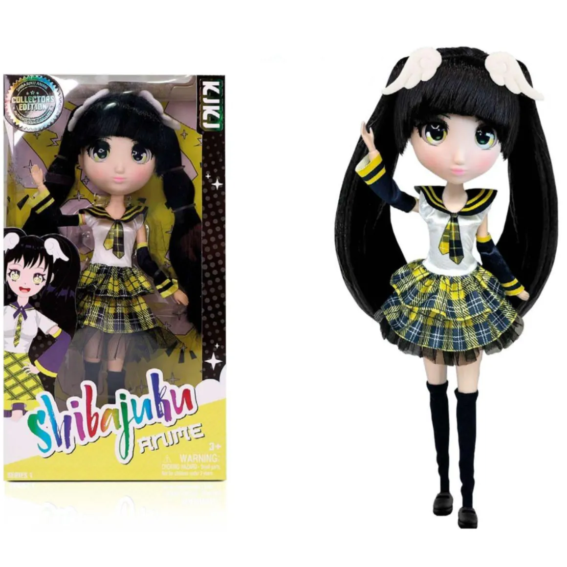 Muñeca Shibajuku Anime (Varios modelos)
