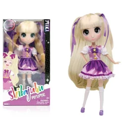 Muñeca Shibajuku Anime (Varios modelos)