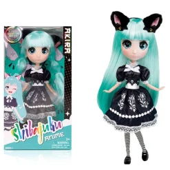 Muñeca Shibajuku Anime (Varios modelos)