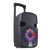 Music Star - Altavoz Bluetooth y luces Groove