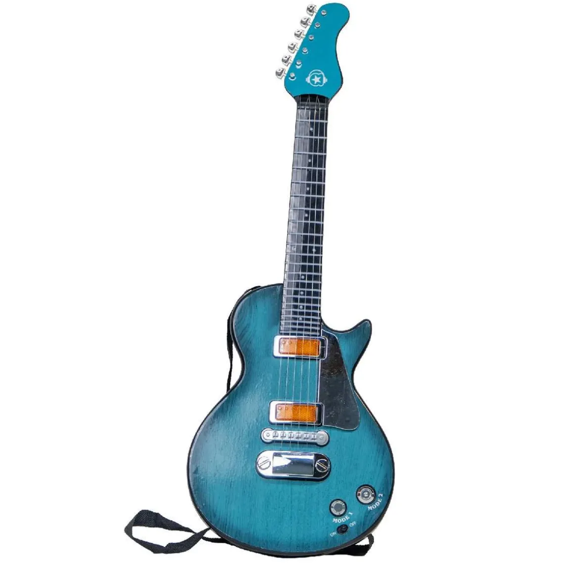 Music Star - Guitarra eléctronica