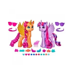 My Little Pony - Pack generaciones brillantes