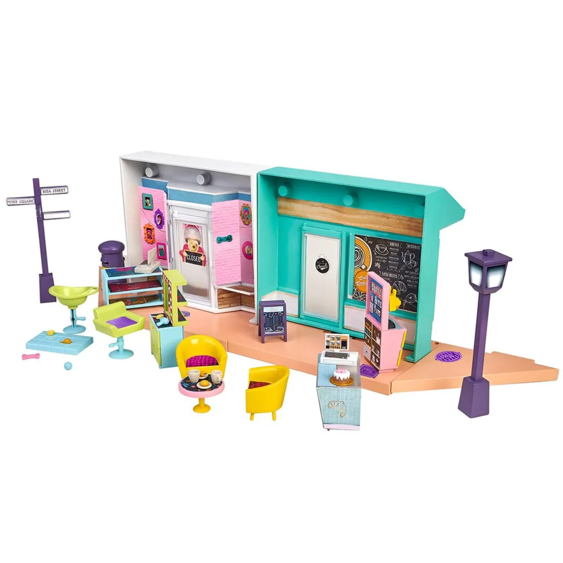 Mymy City - Funny Shopping
