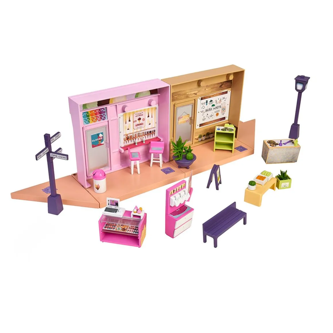 Mymy City - Yummy Shopping