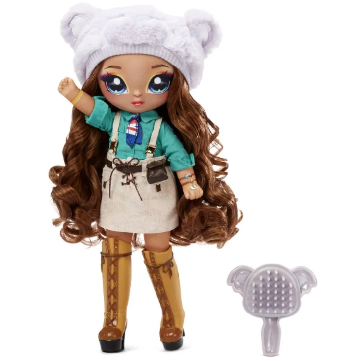 Na! Na! Na! Surprise - Amelia Outback - Muñeca Teens