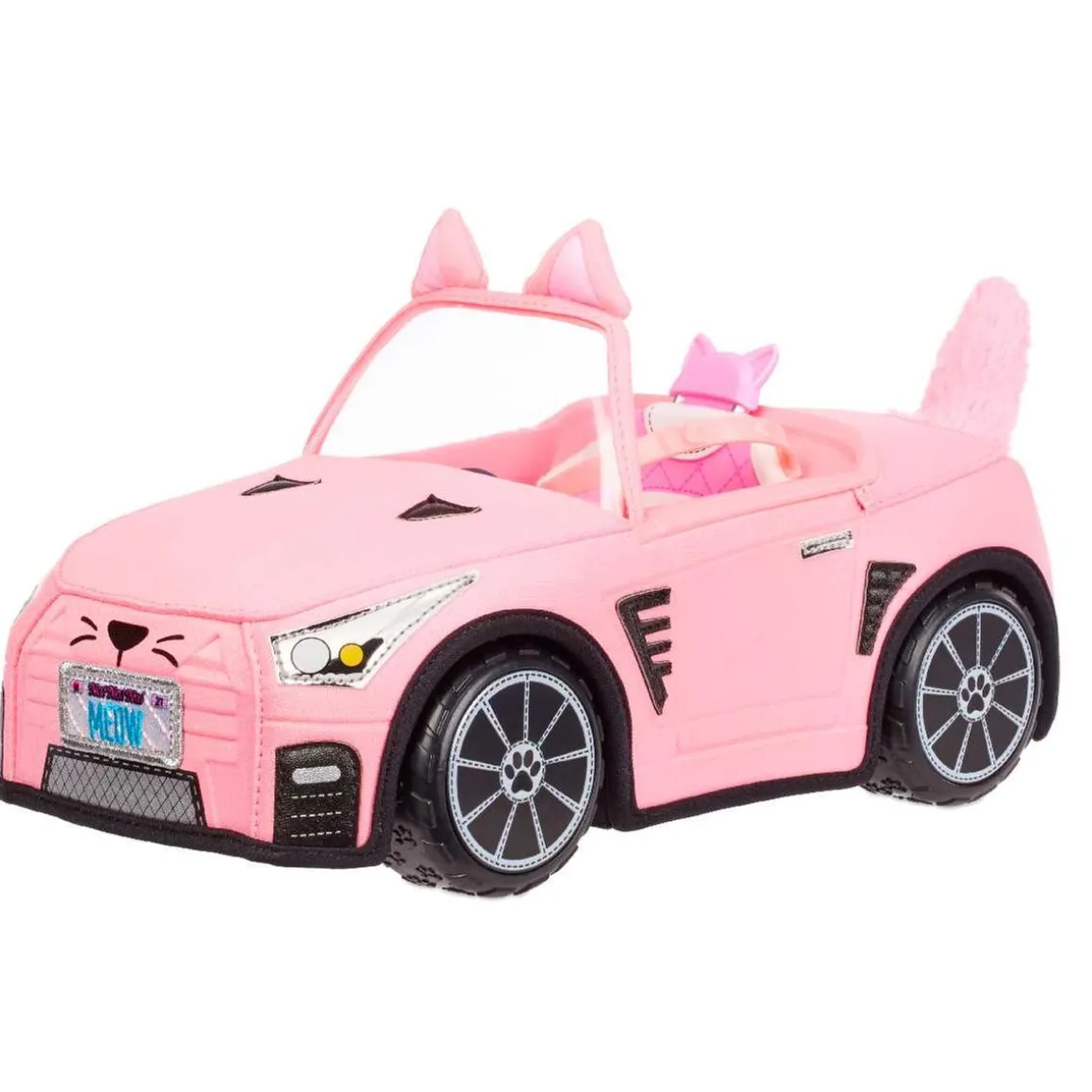 Na! Na! Na! Surprise - Coche de peluche