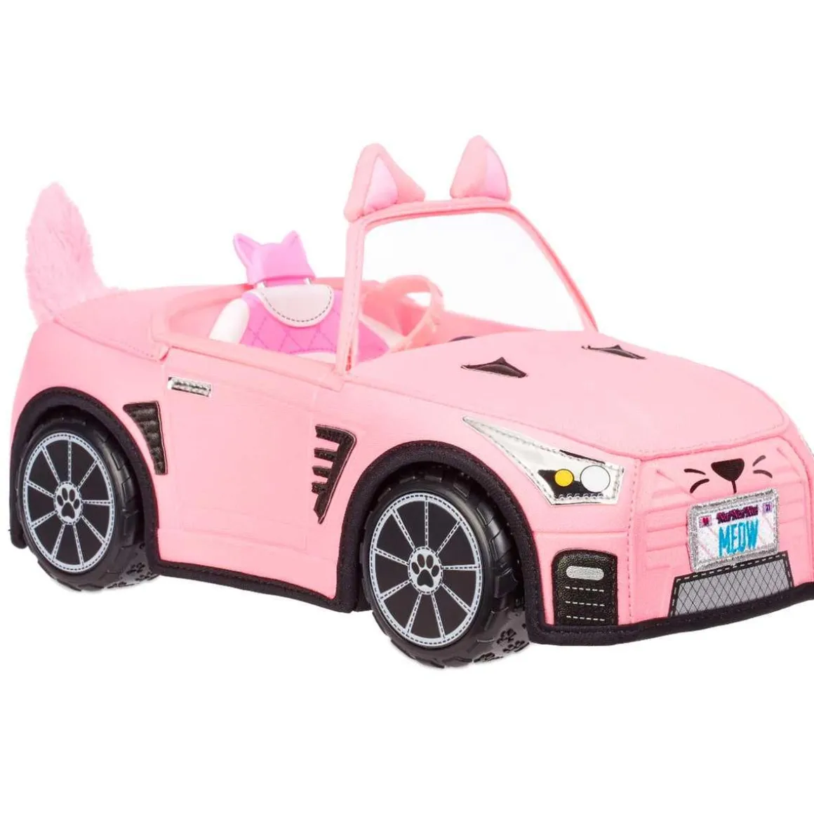 Na! Na! Na! Surprise - Coche de peluche