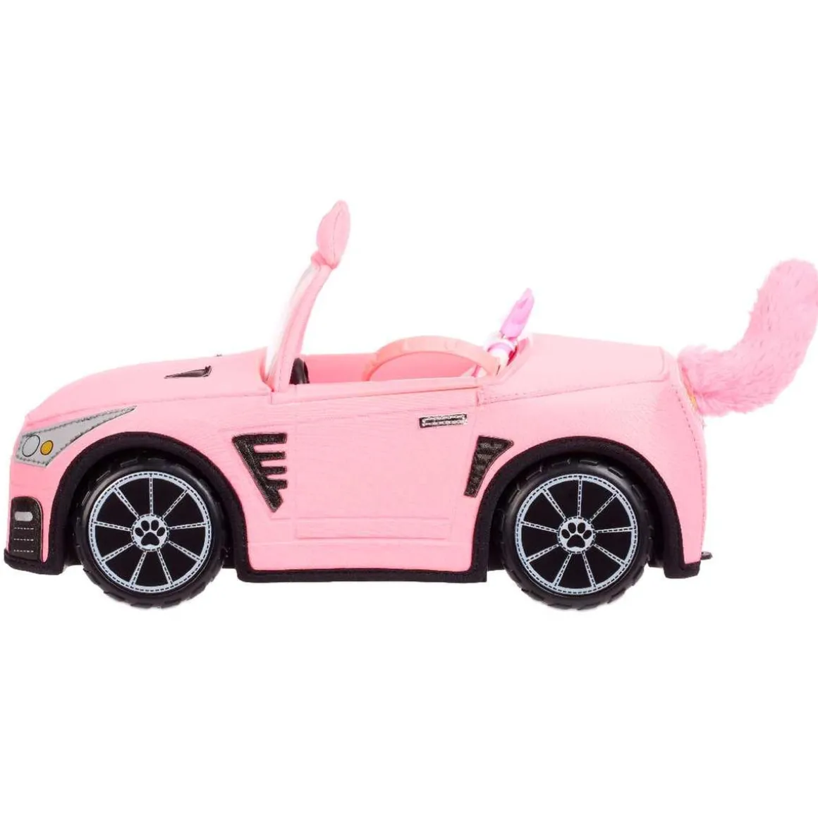 Na! Na! Na! Surprise - Coche de peluche