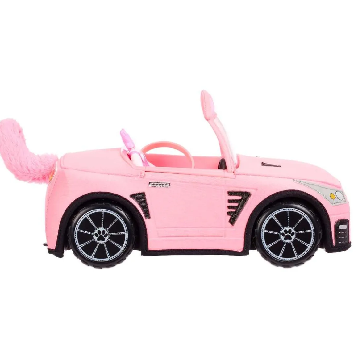 Na! Na! Na! Surprise - Coche de peluche
