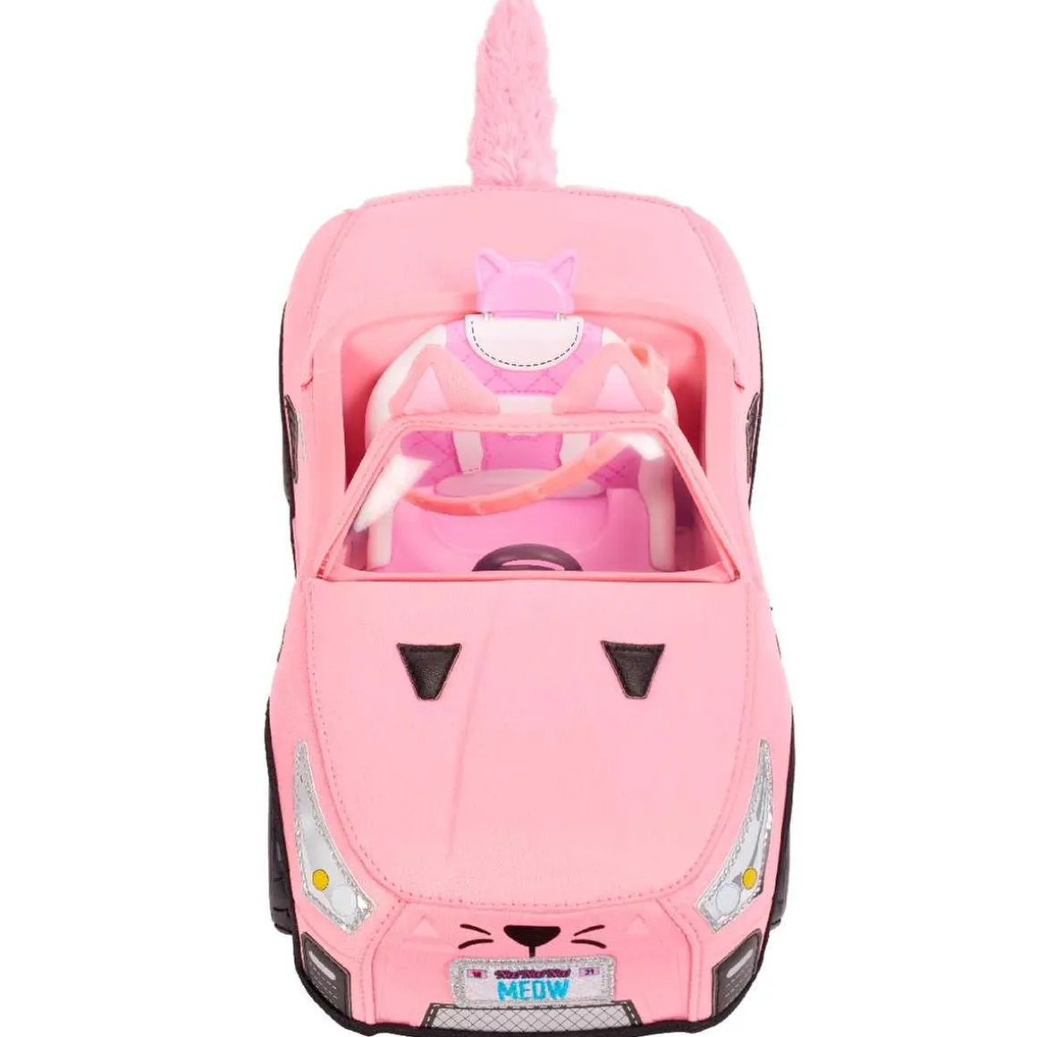 Na! Na! Na! Surprise - Coche de peluche