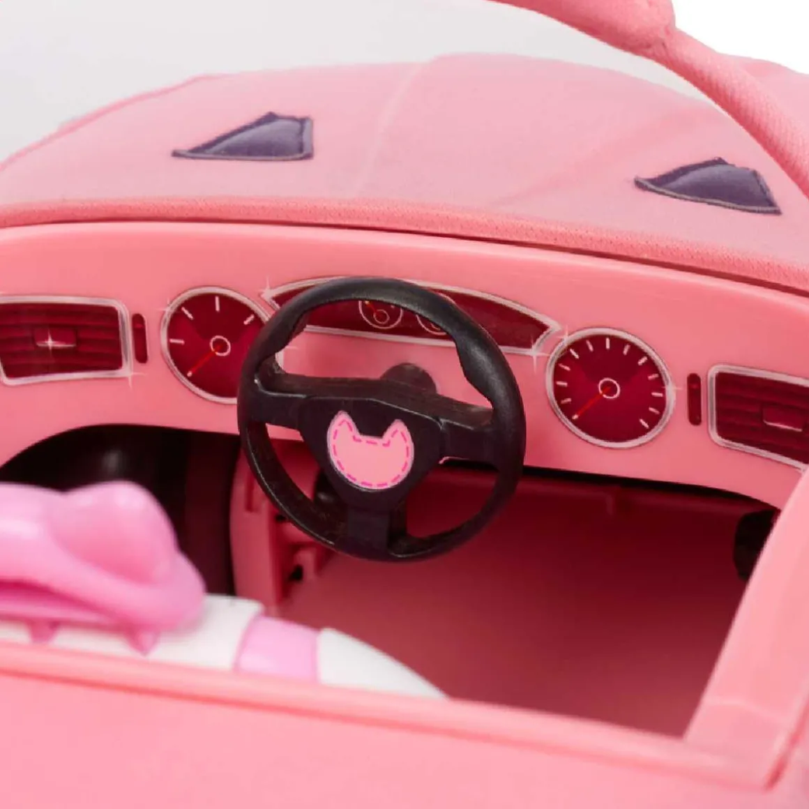 Na! Na! Na! Surprise - Coche de peluche