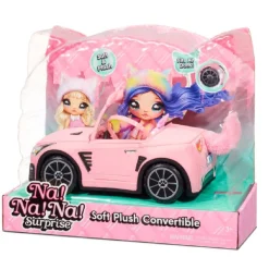 Na! Na! Na! Surprise - Coche de peluche