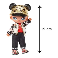 Na! Na! Na! Surprise - Gianni Wilde - Muñeco Glam Serie 2