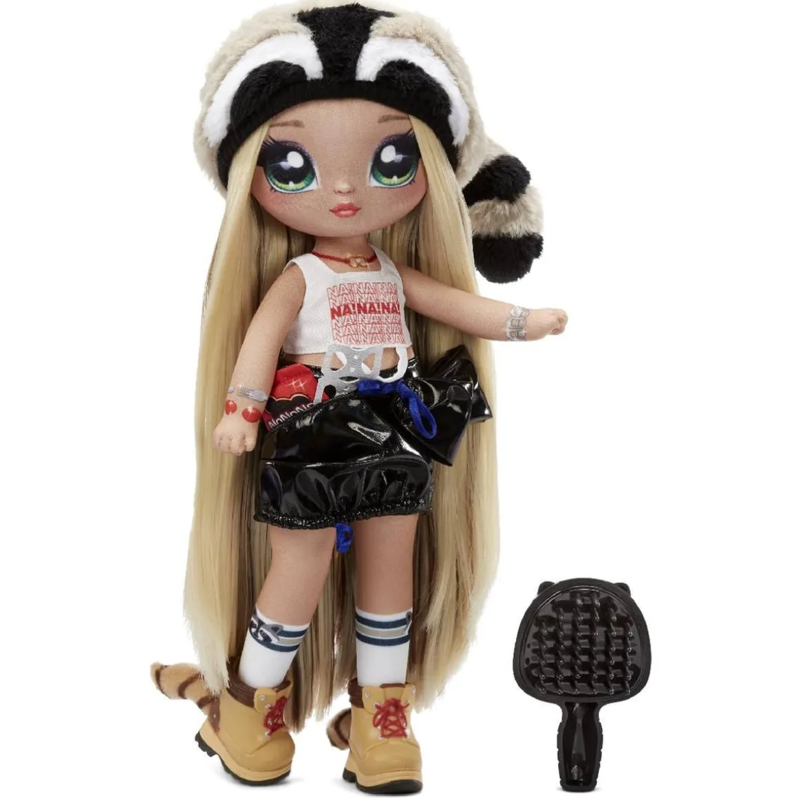 Na! Na! Na! Surprise - Gretchen Stripes - Muñeca Teens