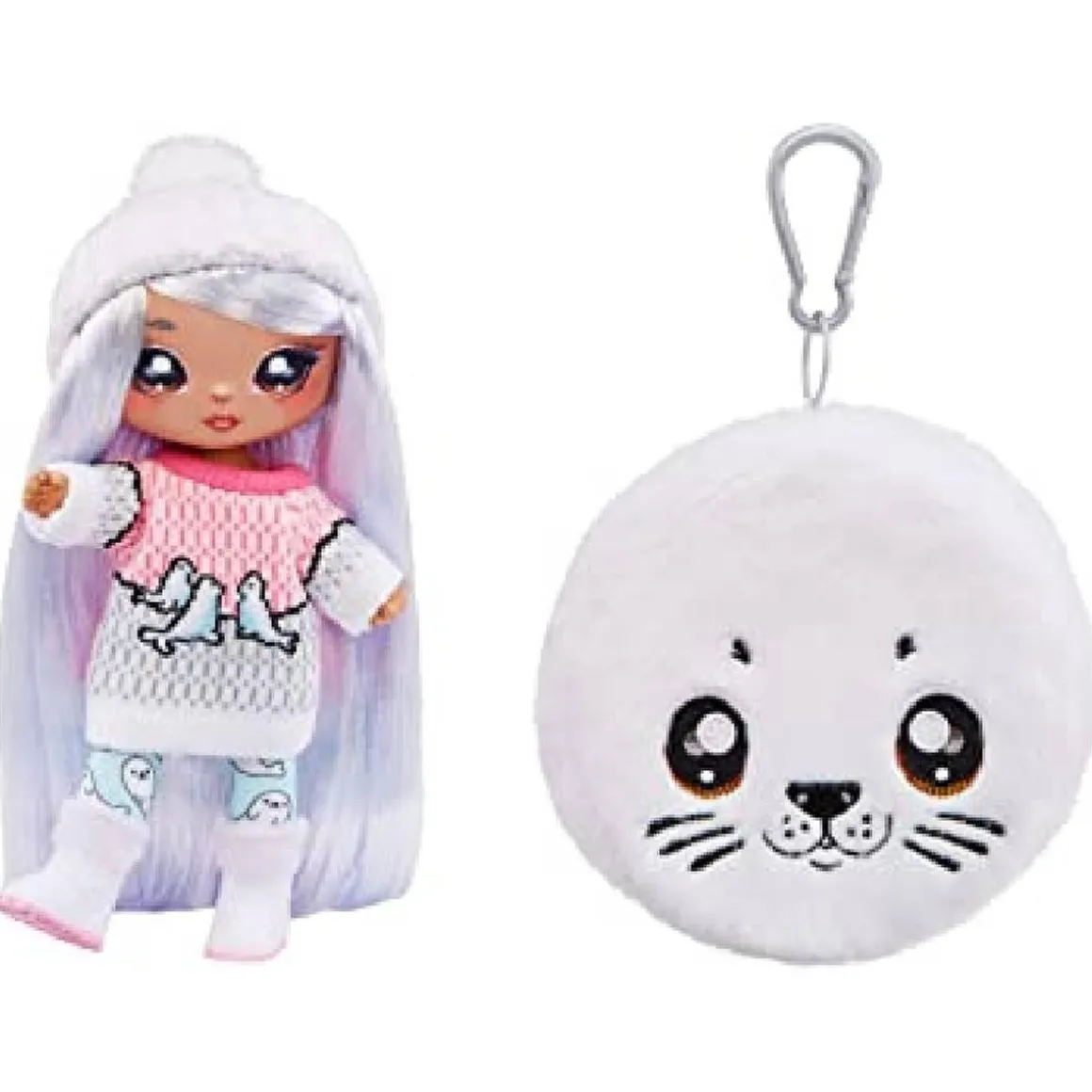Na! Na! Na! Surprise - Harper Seal - Muñeca 2 en 1