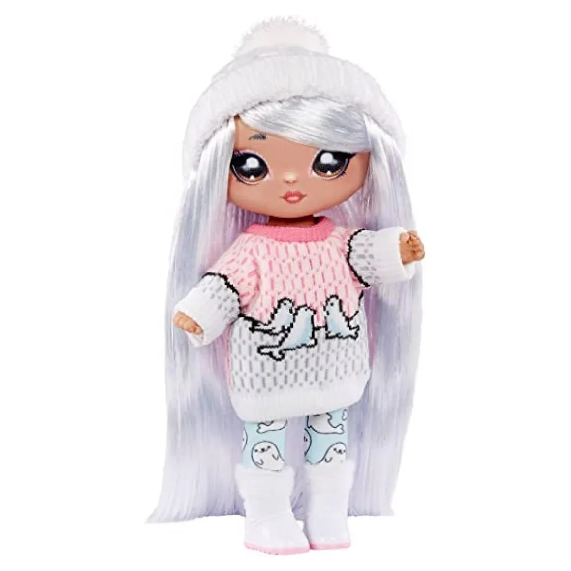 Na! Na! Na! Surprise - Harper Seal - Muñeca 2 en 1
