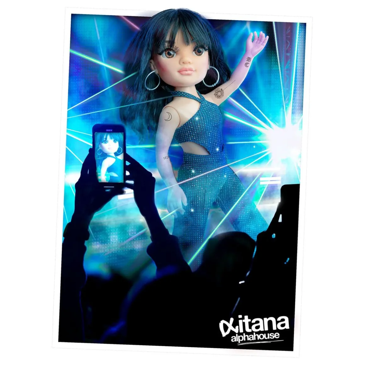 Nancy - Aitana Alphahouse