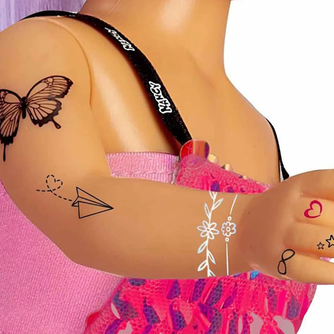 Nancy - Cada día un Tattoo