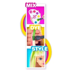 Nancy - Colour Mix