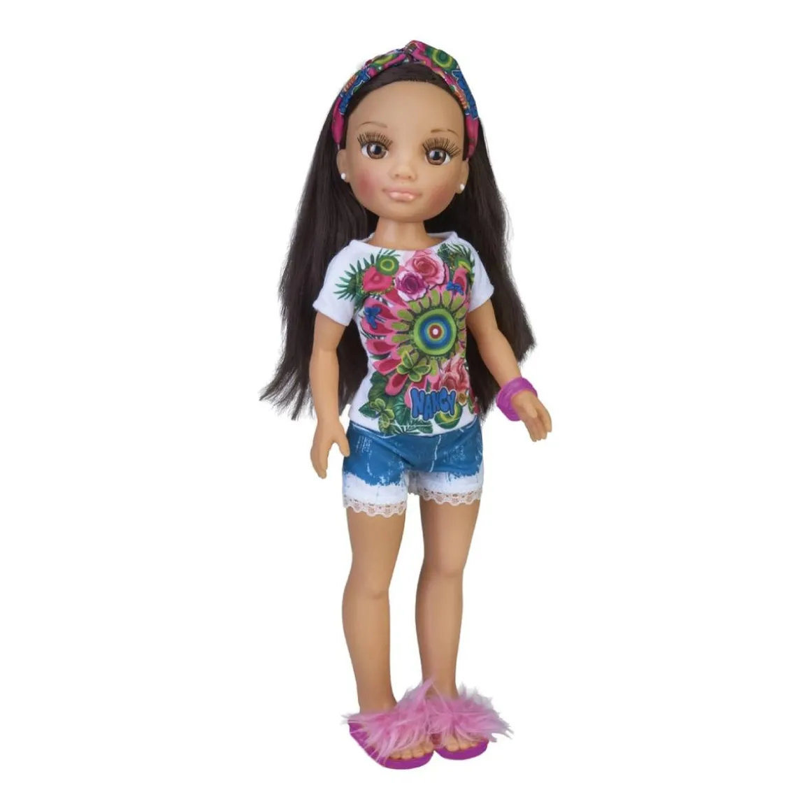 Nancy - Conjunto Luxury Tropical