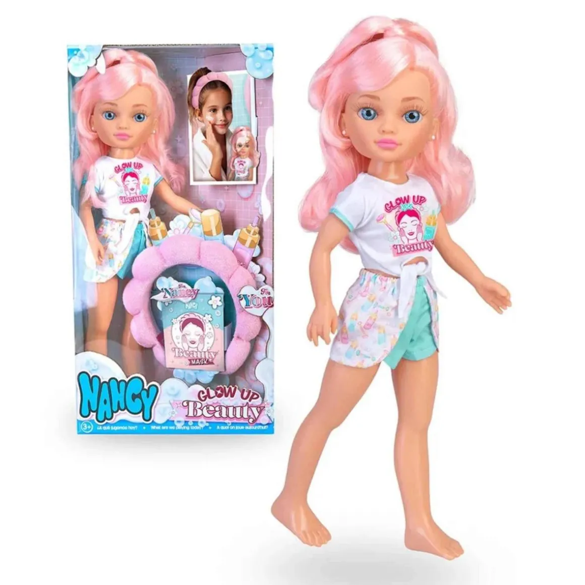 Nancy - Glow up Beauty