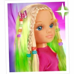 Nancy - Hair Colour Challenge