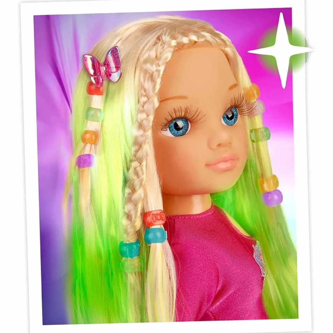 Nancy - Hair Colour Challenge