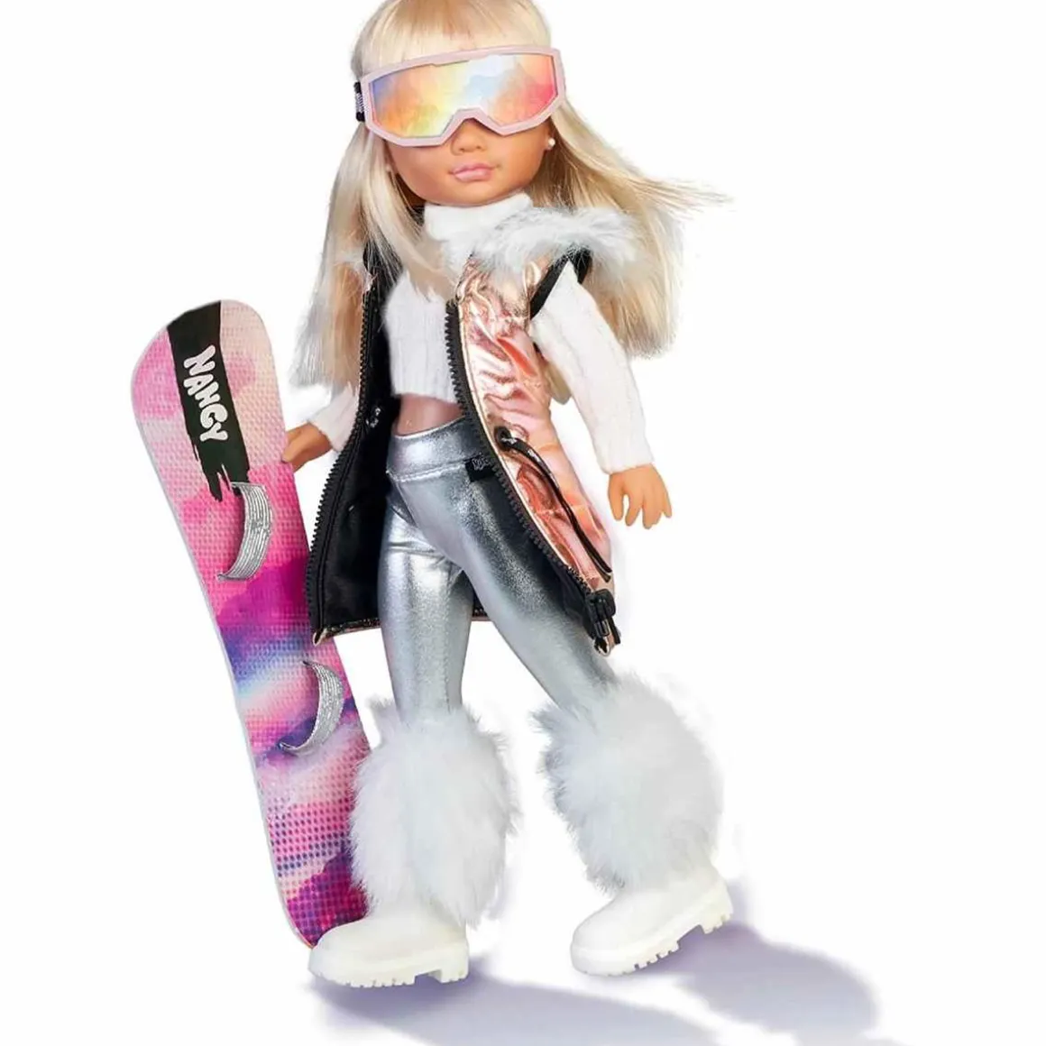 Nancy - Snow fashion