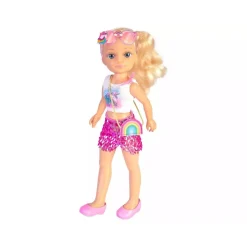 Nancy - Un día con look unicornio