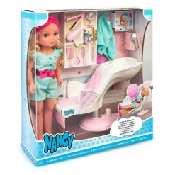 Nancy - Un día en el peluquero