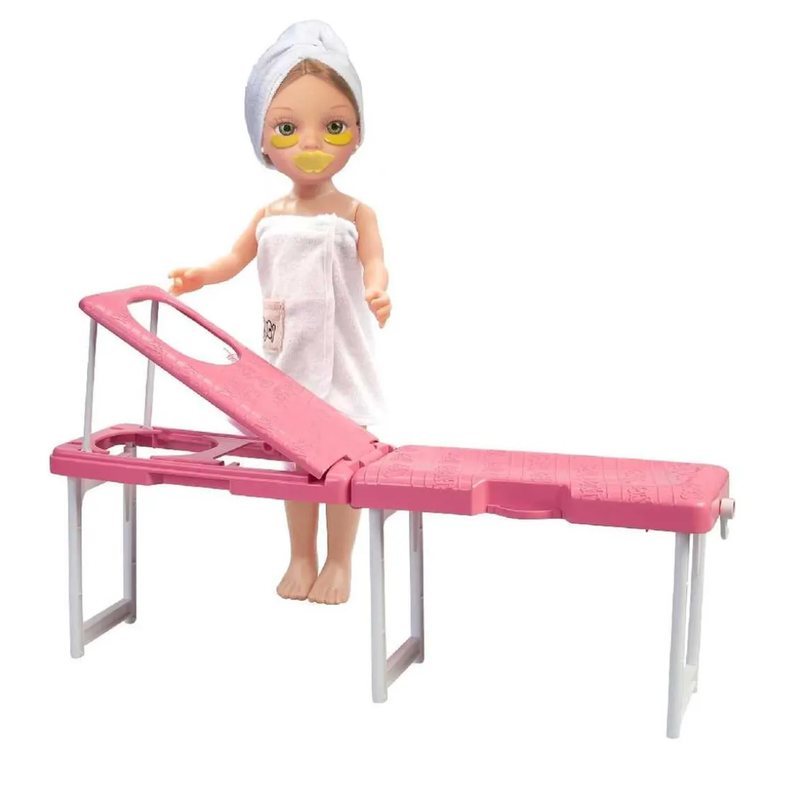 Nancy - Un día en el spa