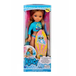 Nancy - Un Día Haciendo Surf
